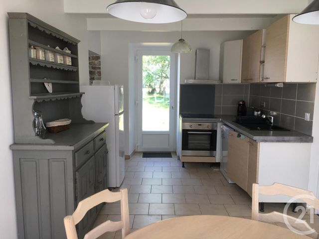 Maison à louer - 4 pièces - 93,30 m2 - Brainville - 50 - BASSE-NORMANDIE