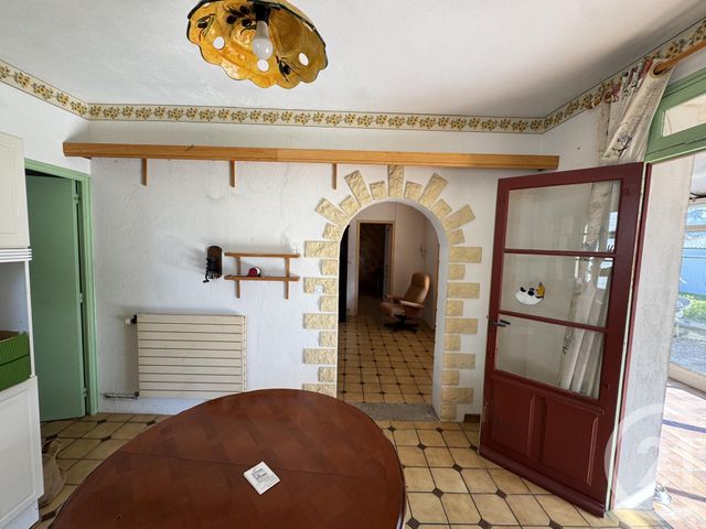 Maison à vendre - 7 pièces - 151,40 m2 - Agon Coutainville - 50 - BASSE-NORMANDIE