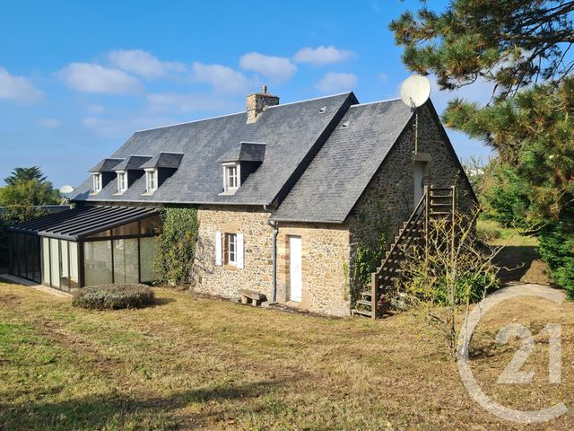 Maison à vendre - 9 pièces - 176 m2 - Blainville Sur Mer - 50 - BASSE-NORMANDIE