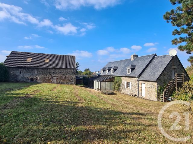 Maison à vendre - 9 pièces - 176 m2 - Blainville Sur Mer - 50 - BASSE-NORMANDIE