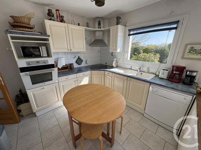 Maison &agrave; vendre - 5 pi&egrave;ces - 98,70 m2 - Blainville Sur Mer - 50 - BASSE-NORMANDIE