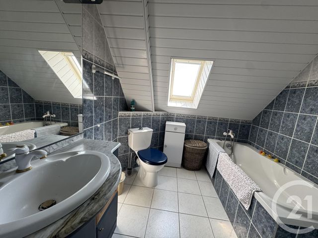 Maison &agrave; vendre - 5 pi&egrave;ces - 98,70 m2 - Blainville Sur Mer - 50 - BASSE-NORMANDIE