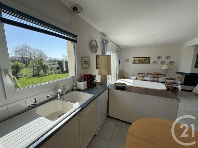 Maison &agrave; vendre - 5 pi&egrave;ces - 98,70 m2 - Blainville Sur Mer - 50 - BASSE-NORMANDIE