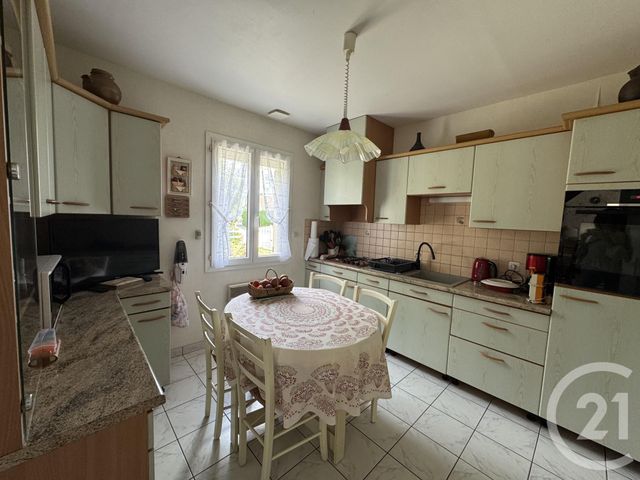 Maison &agrave; vendre - 5 pi&egrave;ces - 87,32 m2 - Gouville Sur Mer - 50 - BASSE-NORMANDIE