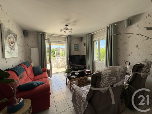 Maison &agrave; vendre - 5 pi&egrave;ces - 87,32 m2 - Gouville Sur Mer - 50 - BASSE-NORMANDIE