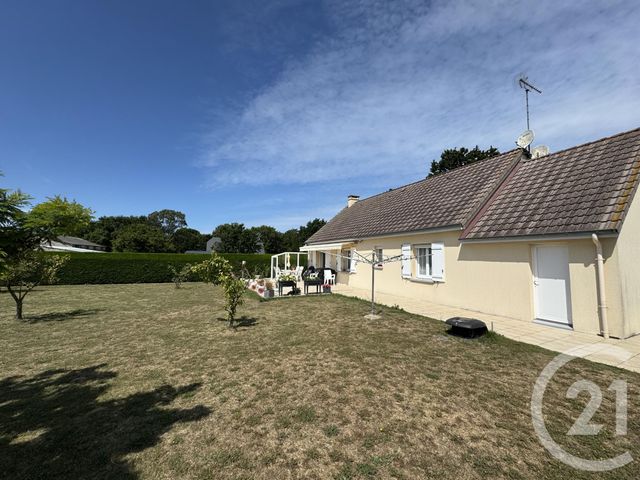 Maison &agrave; vendre - 5 pi&egrave;ces - 87,32 m2 - Gouville Sur Mer - 50 - BASSE-NORMANDIE
