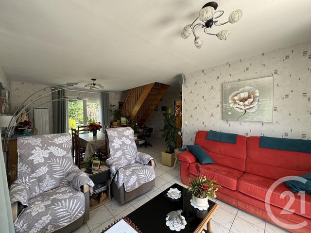 Maison &agrave; vendre - 5 pi&egrave;ces - 87,32 m2 - Gouville Sur Mer - 50 - BASSE-NORMANDIE