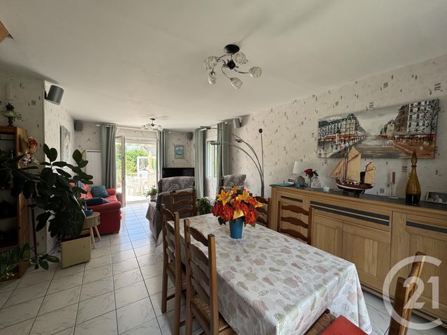 Maison &agrave; vendre - 5 pi&egrave;ces - 87,32 m2 - Gouville Sur Mer - 50 - BASSE-NORMANDIE