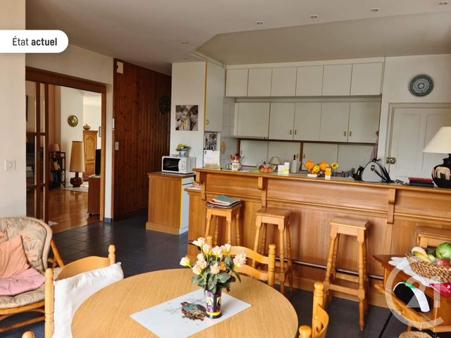 Maison &agrave; vendre - 5 pi&egrave;ces - 145 m2 - Agon Coutainville - 50 - BASSE-NORMANDIE