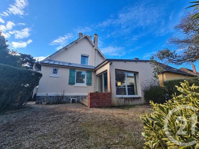 Maison &agrave; vendre - 5 pi&egrave;ces - 145 m2 - Agon Coutainville - 50 - BASSE-NORMANDIE