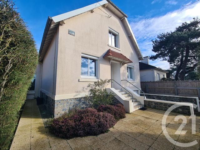 Maison &agrave; vendre - 5 pi&egrave;ces - 145 m2 - Agon Coutainville - 50 - BASSE-NORMANDIE