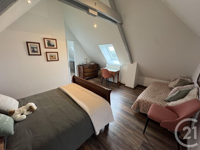 Maison &agrave; vendre - 9 pi&egrave;ces - 242,66 m2 - Heugueville Sur Sienne - 50 - BASSE-NORMANDIE