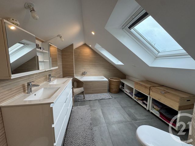 Maison &agrave; vendre - 9 pi&egrave;ces - 242,66 m2 - Heugueville Sur Sienne - 50 - BASSE-NORMANDIE