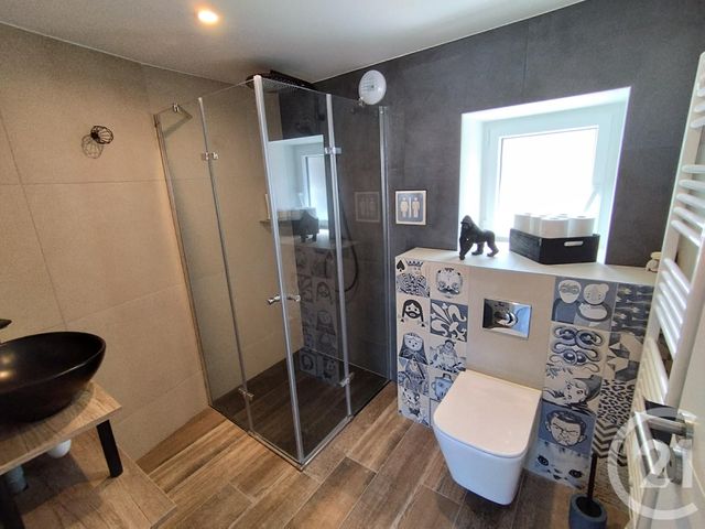 Maison &agrave; vendre - 9 pi&egrave;ces - 242,66 m2 - Heugueville Sur Sienne - 50 - BASSE-NORMANDIE