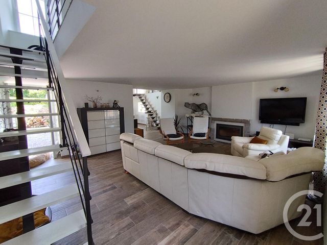 Maison &agrave; vendre - 9 pi&egrave;ces - 242,66 m2 - Heugueville Sur Sienne - 50 - BASSE-NORMANDIE