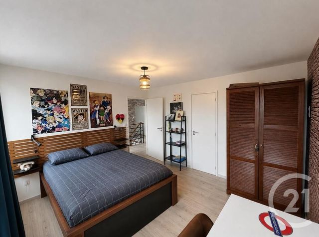 Maison &agrave; vendre - 9 pi&egrave;ces - 242,66 m2 - Heugueville Sur Sienne - 50 - BASSE-NORMANDIE