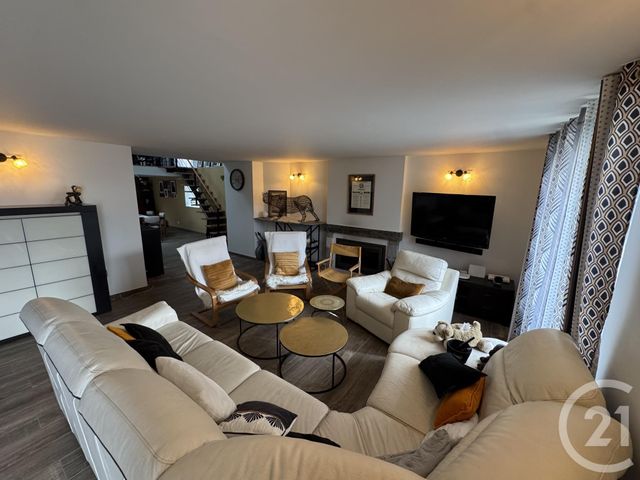 Maison &agrave; vendre - 9 pi&egrave;ces - 242,66 m2 - Heugueville Sur Sienne - 50 - BASSE-NORMANDIE