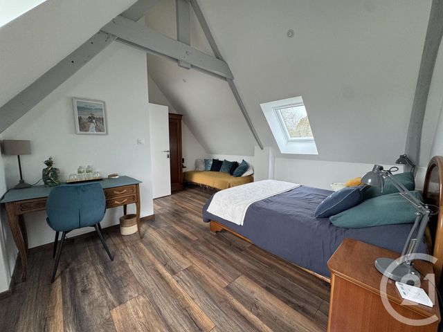 Maison &agrave; vendre - 9 pi&egrave;ces - 242,66 m2 - Heugueville Sur Sienne - 50 - BASSE-NORMANDIE