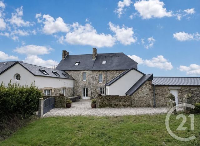 maison - HEUGUEVILLE SUR SIENNE - 50
