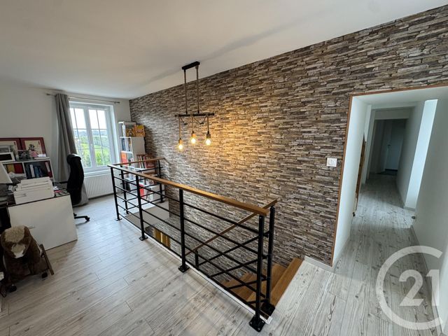 Maison &agrave; vendre - 9 pi&egrave;ces - 242,66 m2 - Heugueville Sur Sienne - 50 - BASSE-NORMANDIE