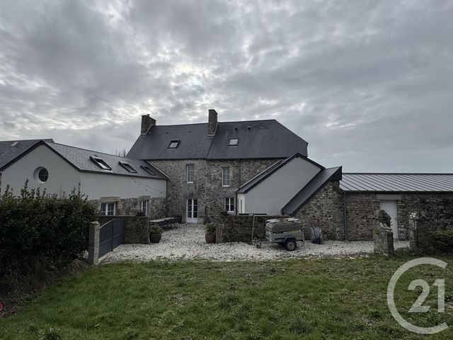 Maison &agrave; vendre - 9 pi&egrave;ces - 242,66 m2 - Heugueville Sur Sienne - 50 - BASSE-NORMANDIE