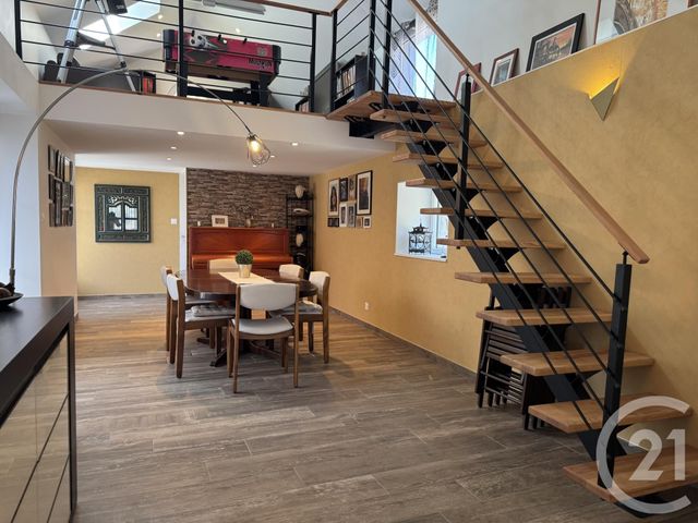 Maison &agrave; vendre - 9 pi&egrave;ces - 242,66 m2 - Heugueville Sur Sienne - 50 - BASSE-NORMANDIE