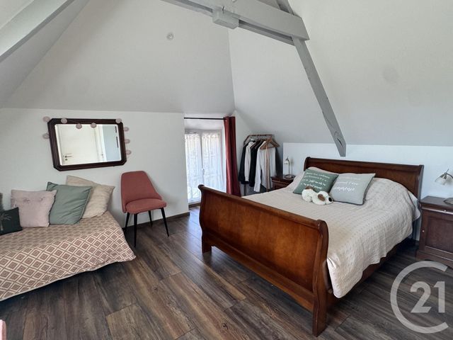 Maison &agrave; vendre - 9 pi&egrave;ces - 242,66 m2 - Heugueville Sur Sienne - 50 - BASSE-NORMANDIE