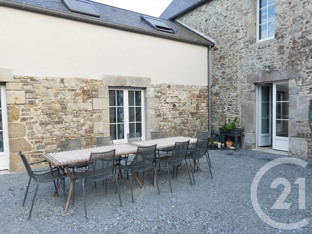 Maison &agrave; vendre - 9 pi&egrave;ces - 242,66 m2 - Heugueville Sur Sienne - 50 - BASSE-NORMANDIE