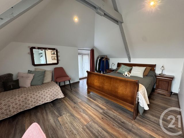 Maison &agrave; vendre - 9 pi&egrave;ces - 242,66 m2 - Heugueville Sur Sienne - 50 - BASSE-NORMANDIE