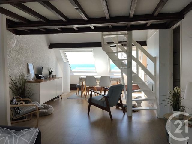 Appartement F2 &agrave; vendre - 3 pi&egrave;ces - 43,10 m2 - Agon Coutainville - 50 - BASSE-NORMANDIE