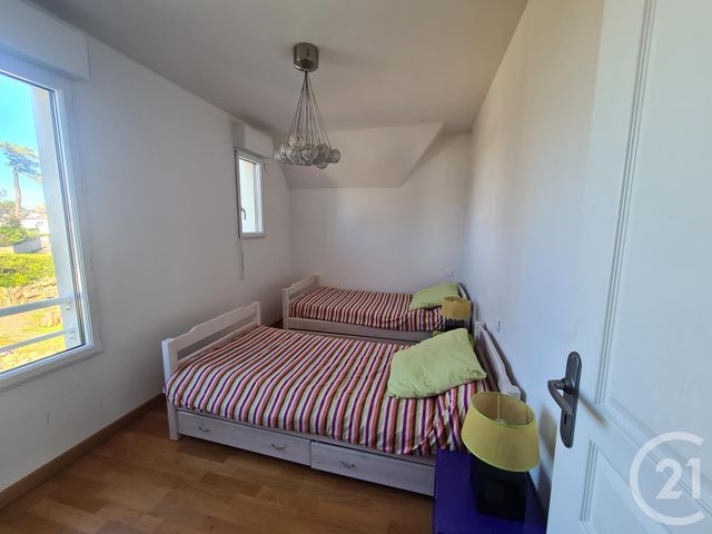 Appartement F3 &agrave; vendre - 3 pi&egrave;ces - 65,23 m2 - Agon Coutainville - 50 - BASSE-NORMANDIE