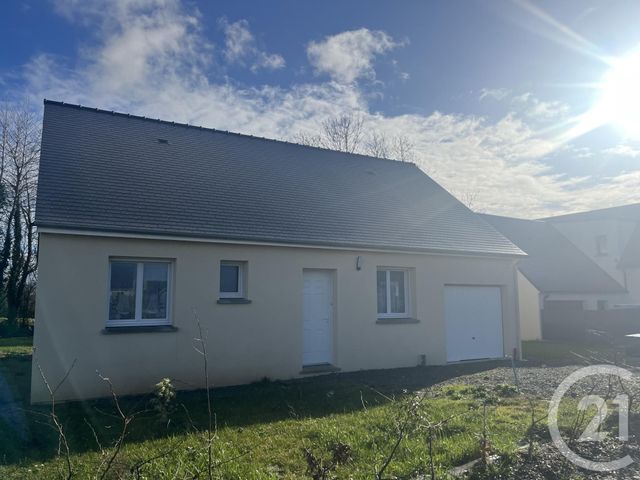 Maison &agrave; vendre - 4 pi&egrave;ces - 76 m2 - Gratot - 50 - BASSE-NORMANDIE