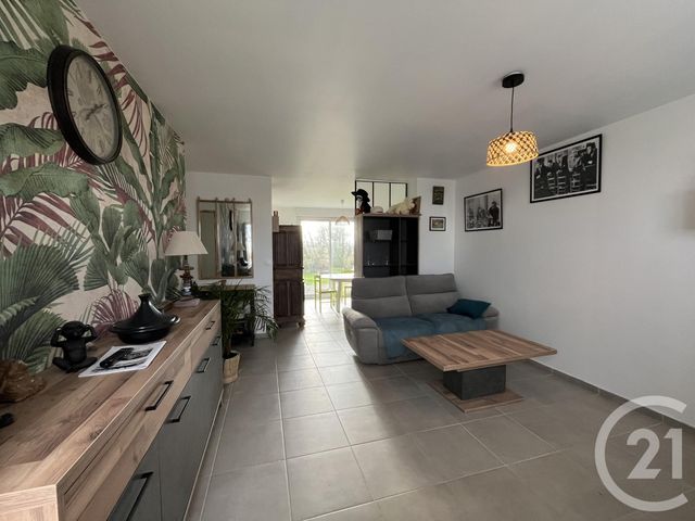 Maison &agrave; vendre - 4 pi&egrave;ces - 76 m2 - Gratot - 50 - BASSE-NORMANDIE