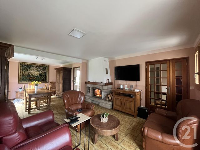 Maison &agrave; vendre - 6 pi&egrave;ces - 125 m2 - Gouville Sur Mer - 50 - BASSE-NORMANDIE