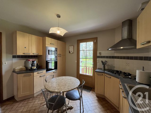 Maison &agrave; vendre - 6 pi&egrave;ces - 125 m2 - Gouville Sur Mer - 50 - BASSE-NORMANDIE