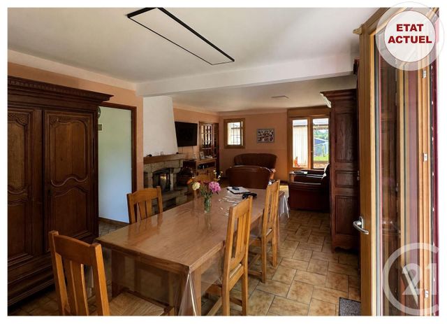 Maison &agrave; vendre - 6 pi&egrave;ces - 125 m2 - Gouville Sur Mer - 50 - BASSE-NORMANDIE