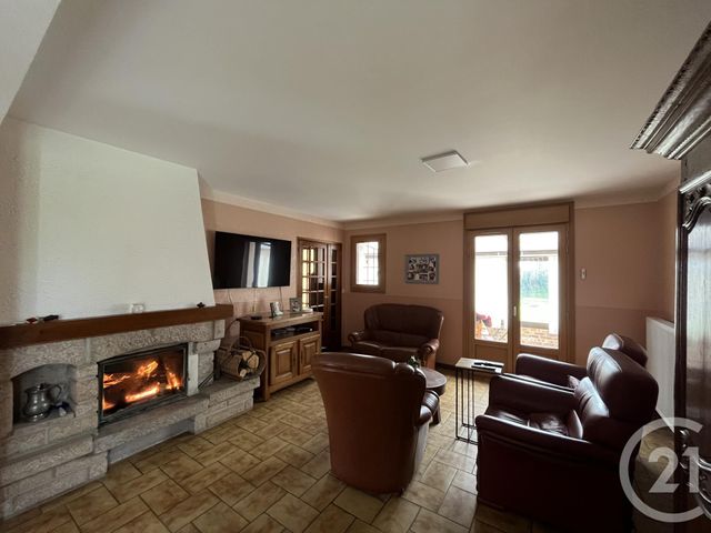 Maison &agrave; vendre - 6 pi&egrave;ces - 125 m2 - Gouville Sur Mer - 50 - BASSE-NORMANDIE