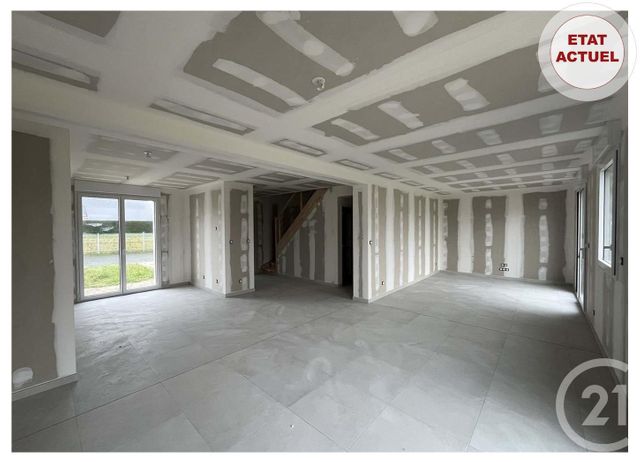 Maison &agrave; vendre - 5 pi&egrave;ces - 122,73 m2 - Agon Coutainville - 50 - BASSE-NORMANDIE