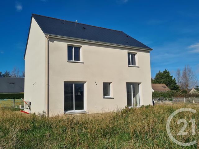 Maison &agrave; vendre - 5 pi&egrave;ces - 122,73 m2 - Agon Coutainville - 50 - BASSE-NORMANDIE