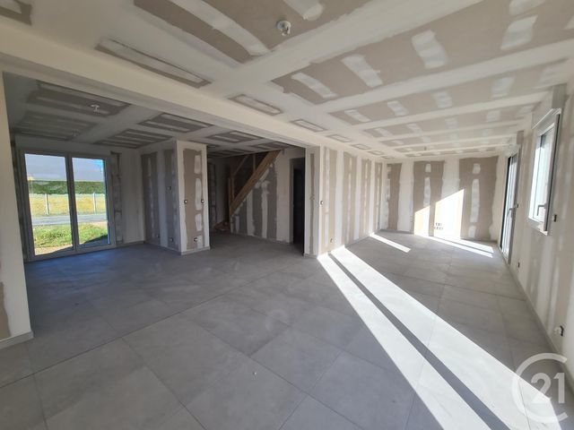 Maison &agrave; vendre - 5 pi&egrave;ces - 122,73 m2 - Agon Coutainville - 50 - BASSE-NORMANDIE