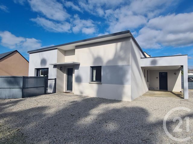 Maison &agrave; vendre - 3 pi&egrave;ces - 85,57 m2 - Blainville Sur Mer - 50 - BASSE-NORMANDIE