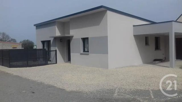 Maison &agrave; vendre - 3 pi&egrave;ces - 85,57 m2 - Blainville Sur Mer - 50 - BASSE-NORMANDIE