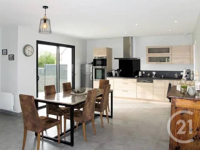 Maison &agrave; vendre - 3 pi&egrave;ces - 85,57 m2 - Blainville Sur Mer - 50 - BASSE-NORMANDIE