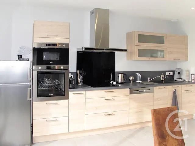 Maison &agrave; vendre - 3 pi&egrave;ces - 85,57 m2 - Blainville Sur Mer - 50 - BASSE-NORMANDIE