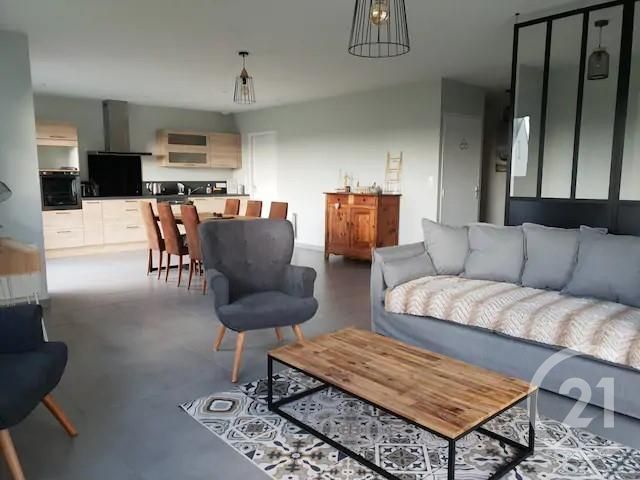 Maison &agrave; vendre - 3 pi&egrave;ces - 85,57 m2 - Blainville Sur Mer - 50 - BASSE-NORMANDIE