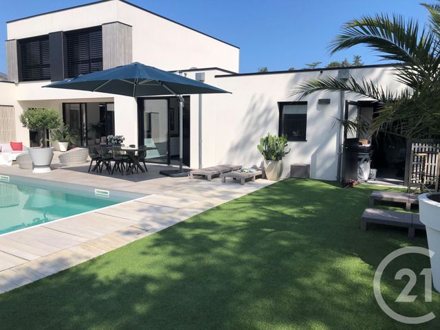 Maison &agrave; vendre - 6 pi&egrave;ces - 215,21 m2 - Agon Coutainville - 50 - BASSE-NORMANDIE