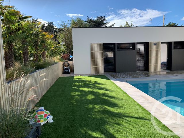 Maison &agrave; vendre - 6 pi&egrave;ces - 215,21 m2 - Agon Coutainville - 50 - BASSE-NORMANDIE