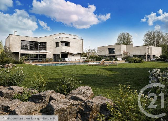 Maison à vendre GOUVILLE SUR MER