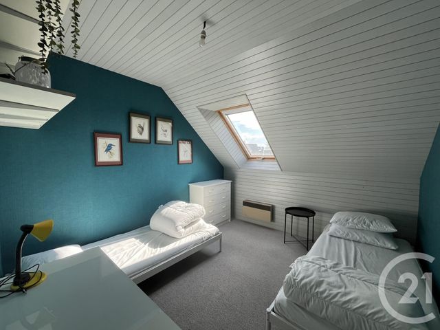 Maison &agrave; vendre - 6 pi&egrave;ces - 156,05 m2 - Gouville Sur Mer - 50 - BASSE-NORMANDIE