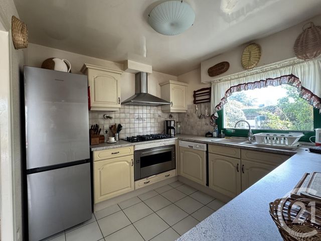 Maison &agrave; vendre - 6 pi&egrave;ces - 156,05 m2 - Gouville Sur Mer - 50 - BASSE-NORMANDIE